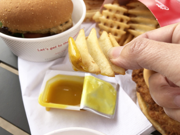 LA発＞チキン専門のファストフード「チックフィレイ／Chick-Fil-A」は